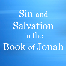 Sin and Salvation 
