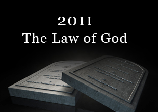 The Law of God 2011